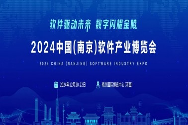 南京擎華亮相2024 中國（南京）軟件產(chǎn)業(yè)博覽會(huì)